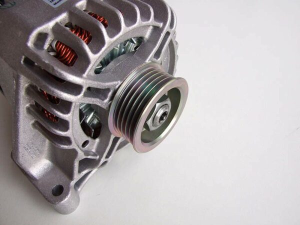ALTERNATOR DENSO 12V 85A FIAT STILO BRAVA PUNTO DOBLO 500 2009- - Image 3