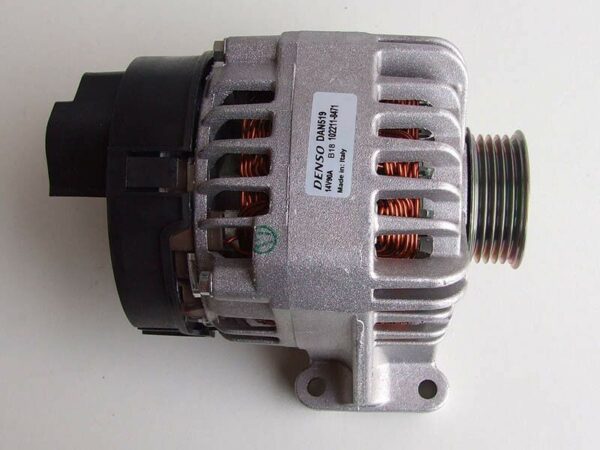 ALTERNATOR DENSO 12V 85A FIAT STILO BRAVA PUNTO DOBLO 500 2009- - Image 4
