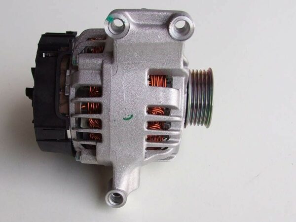 ALTERNATOR DENSO 12V 85A FIAT STILO BRAVA PUNTO DOBLO 500 2009- - Image 5