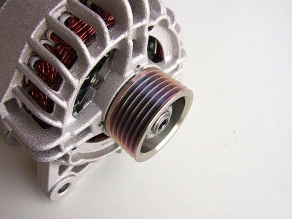ALTERNATOR DENSO 12V 90A BERLINGO C5 / PEUGEOT 206 307 407 BENZ - Image 3