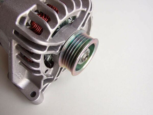 ALTERNATOR DENSO 12V 90A FIAT 500 DOBLO PUNTO / ALFA MITO 2009- - Image 3