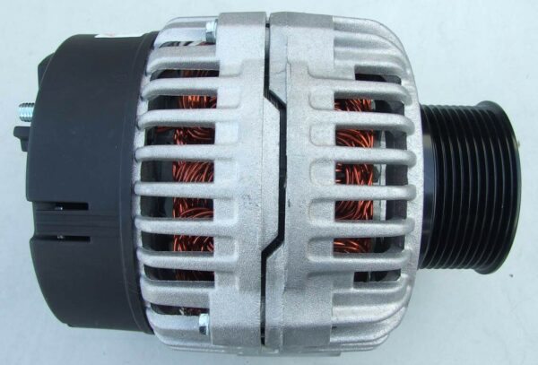 ALTERNATOR BOSCH 12V 150A CASE JOHN DEERE KHD - Image 3