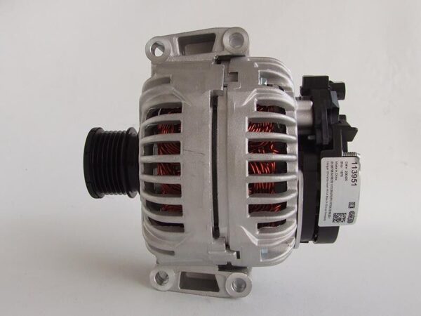 ALTERNATOR MERCEDES 14V 200A SPRINTER VIANO VITO 06-12 - Image 3