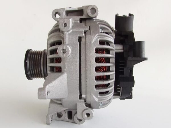 ALTERNATOR BOSCH 12V 200A MERCEDES C CLK E KLASA 02-09 - Image 3