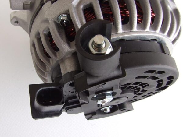 ALTERNATOR BOSCH 12V 200A MERCEDES C CLK E KLASA 02-09 - Image 5