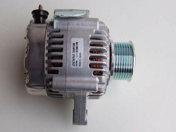 ALTERNATOR DENSO 14V 70A TOYOTA LAND CRUISER HILUX DYNA - Image 3