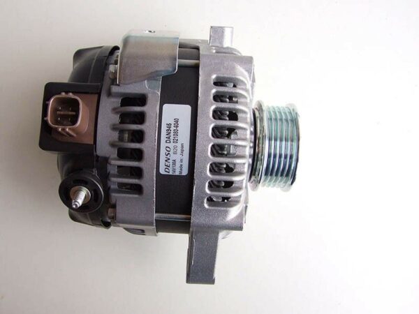 ALTERNATOR DENSO 12V 130A TOYOTA COROLLA AVENSIS 2.0 D 02- - Image 4