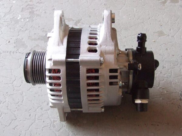 ALTERNATOR HITACHI 12V 110A OPEL ASTRA COMBO CORSA VOLVO FM 390 - Image 5