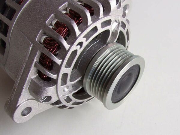 ALTERNATOR DENSO 12V 120A FIAT OPEL 1.9 DIESEL 04- - Image 3