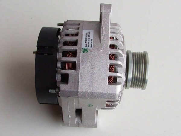 ALTERNATOR DENSO 12V 120A FIAT OPEL 1.9 DIESEL 04- - Image 4