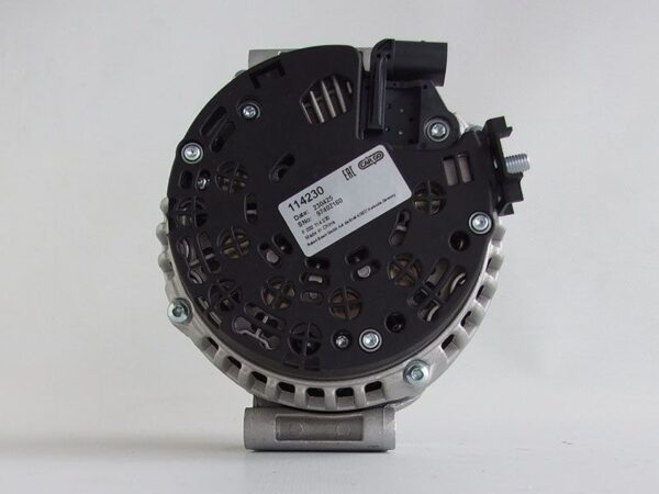 ALTERNATOR BOSCH 12V 220A MERCEDES ML 320 CDI 06- - Image 4