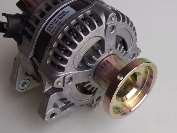 ALTERNATOR DENSO 12V 150A FORD FOCUS C MAX 1.8 TDCI 2005- - Image 3