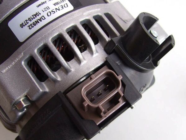 ALTERNATOR DENSO 12V 150A FORD FOCUS C MAX 1.8 TDCI 2005- - Image 6