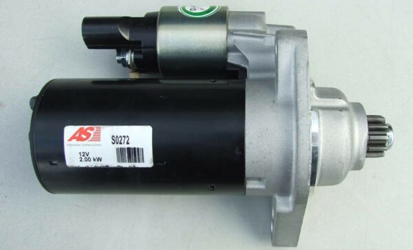 ANLASER VALEO 12V 2.0KW 12Z WV GOLF VI / PASSAT B6 / TRANSPORTER T5 T6 - Image 4