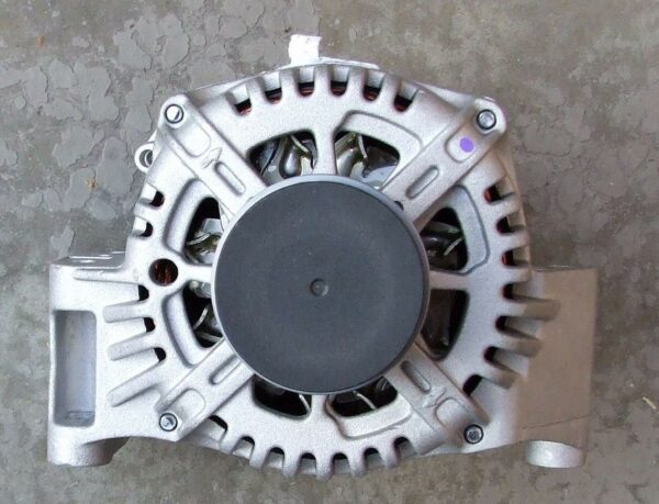 ALTERNATOR MARELLI 12V 105A FIAT DOBLO LANCIA OPEL TIGRA MERIVA - Image 2