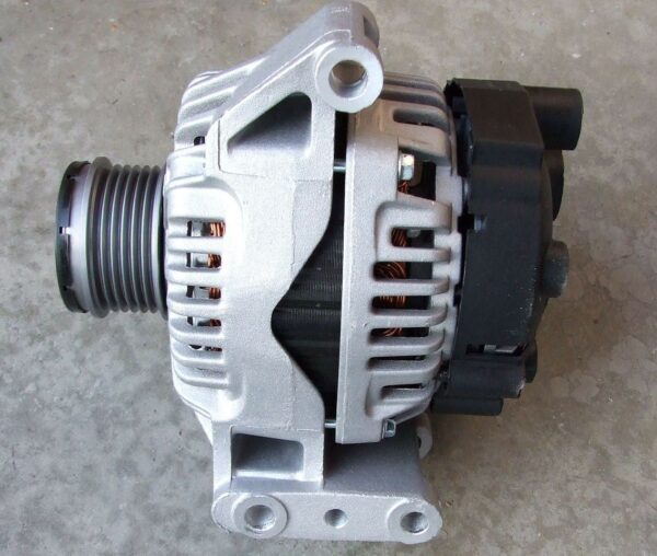 ALTERNATOR MARELLI 12V 105A FIAT DOBLO LANCIA OPEL TIGRA MERIVA - Image 3