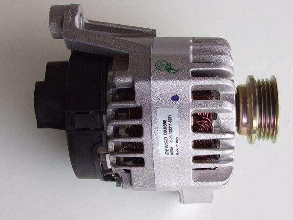 ALTERNATOR DENSO 12V 70A PUNTO PANDA DOBLO BRAVO 500 1.2-1.4 - Image 3