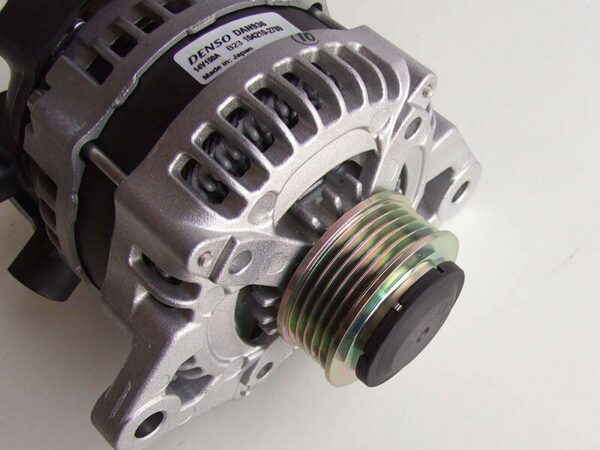 ALTERNATOR DENSO 12V 150A ALFA 159 BRERA SPIDER 2.4 JTDM - Image 3