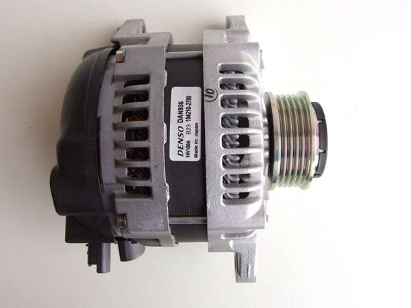 ALTERNATOR DENSO 12V 150A ALFA 159 BRERA SPIDER 2.4 JTDM - Image 4