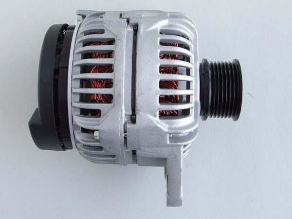 ALTERNATOR BOSCH 12V 140A FIAT DUCATO 2.3 JTD IVECO DAILY - Image 2