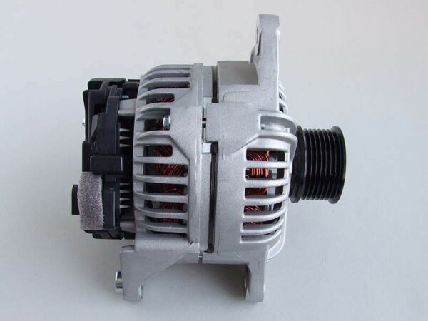 ALTERNATOR BOSCH 12V 140A FIAT DUCATO 2.3 JTD IVECO DAILY - Image 3
