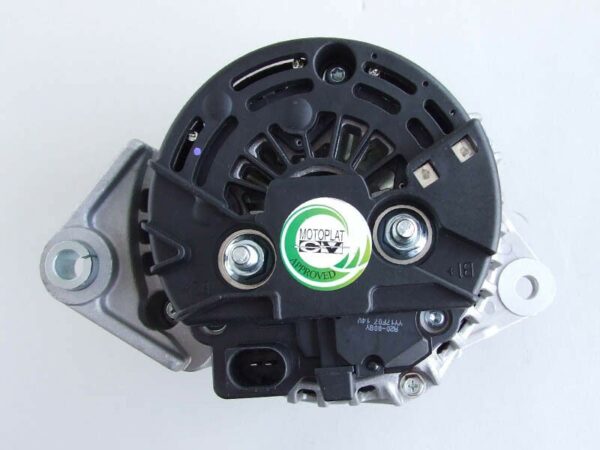 ALTERNATOR BOSCH 12V 140A FIAT DUCATO 2.3 JTD IVECO DAILY - Image 4