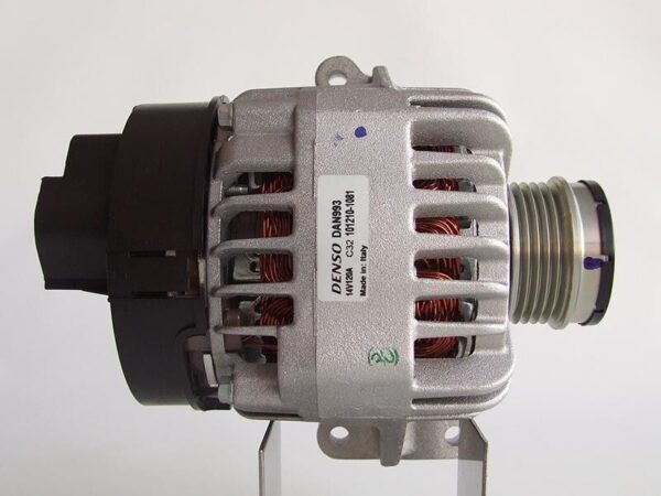 ALTERNATOR DENSO 12V 120A FIAT 500 TIPO ALFA GIULIETTA MITO - Image 5
