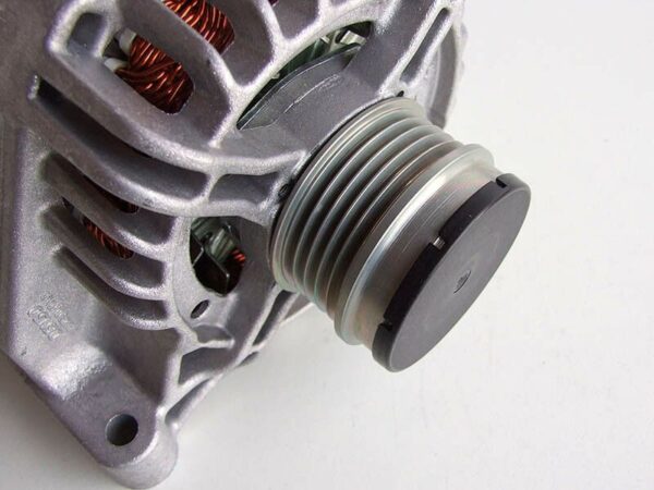 ALTERNATOR DENSO 12V 120A JEEP RENEGADE LANCIA YPSILON ALFA GIULIETTA - Image 3