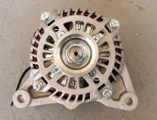 ALTERNATOR MITSUBISHI 12V 80A CITROEN C2 C3 1.1 1.4 PEUGEOT 207 206 - Image 2