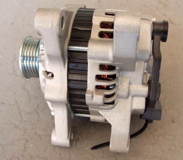 ALTERNATOR MITSUBISHI 12V 80A CITROEN C2 C3 1.1 1.4 PEUGEOT 207 206 - Image 4