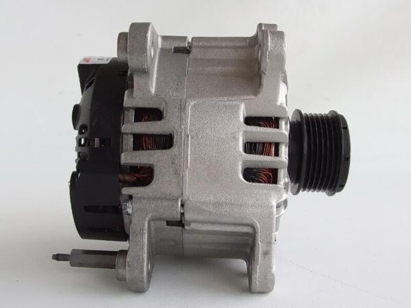 ALTERNATOR VALEO 12V 140A VW POLO 1.2 TDI 09- SKODA FABIA ROMMSTER - Image 4