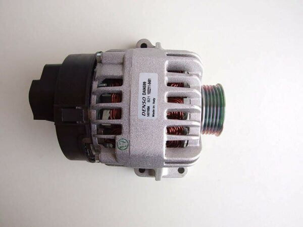 ALTERNATOR DENSO 12V 105A FIAT PUNTO DOBLO BRAVO GRANDE 1.4 2007- - Image 3