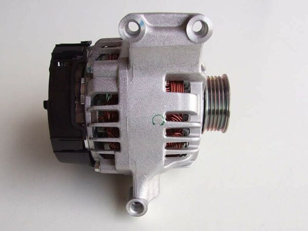 ALTERNATOR DENSO 12V 105A FIAT PUNTO DOBLO BRAVO GRANDE 1.4 2007- - Image 4