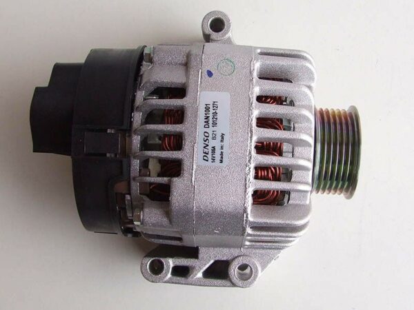 ALTERNATOR DENSO 12V 105A FIAT DOBLO QUBO STRADA FIORINO 1.310- - Image 3