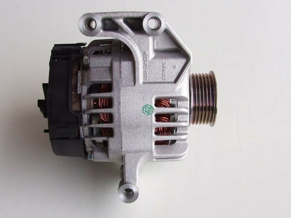ALTERNATOR DENSO 12V 105A FIAT DOBLO QUBO STRADA FIORINO 1.310- - Image 4