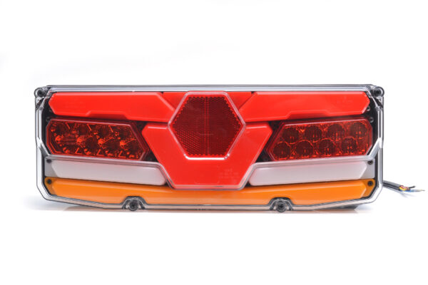 STOP SVJETLO LED ZADNJE 12V 24V UNIVERZALNO LIJEVO IP56 - Image 5
