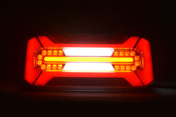 STOP SVJETLO FULL LED 12/24V (KABL 2m) UNIVERZALNO IP66/68 - Image 4