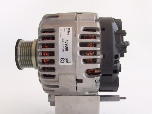 ALTERNATOR VALEO 12V 140A VW TRANSPORTER T5 T6 CRAFTER GOLF V - Image 3