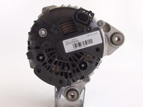 ALTERNATOR VALEO 12V 140A VW TRANSPORTER T5 T6 CRAFTER GOLF V - Image 4