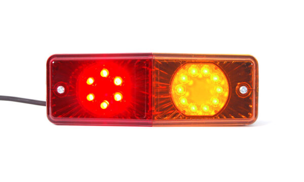 STOP SVJETLO LED 12/24V 200X70 POZ/STOP/MIGAVAC/MAGLA - Image 5