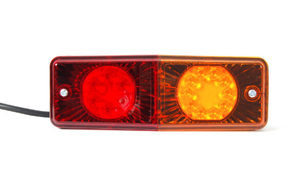 STOP SVJETLO LED 12/24V 200X70 POZ/STOP/MIGAVAC/MAGLA - Image 4