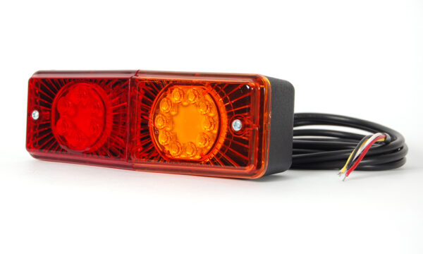 STOP SVJETLO LED 12/24V 200X70 POZ/STOP/MIGAVAC/MAGLA - Image 3