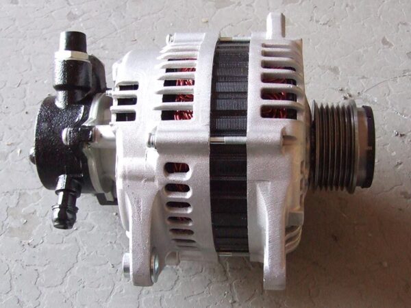 ALTERNATOR HITACHI 12V 110A OPEL ASTRA COMBO CORSA VOLVO FM 390 - Image 3