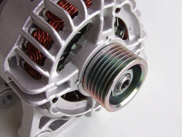 ALTERNATOR DENSO 12V 90A CITROEN PEUGEOT 1.1 1.6 BENZIN - Image 2