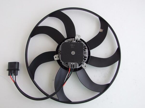 VENTILATOR HLADNJAKA MOTORA VW GOLF VI PASSAT B6 / SKODA OCTAVIA - Image 3