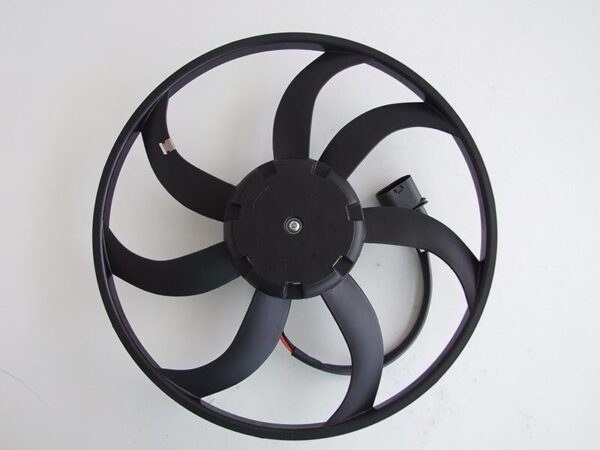 VENTILATOR HLADNJAKA MOTORA VW GOLF VI PASSAT B6 / SKODA OCTAVIA - Image 4