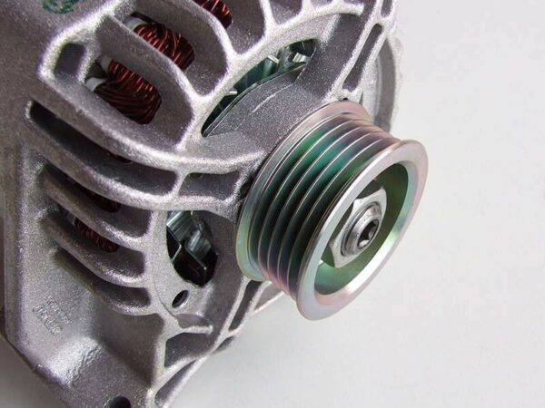 ALTERNATOR DENSO 12V 120A FIAT ALFA FORD 1.2 1.4 - Image 5