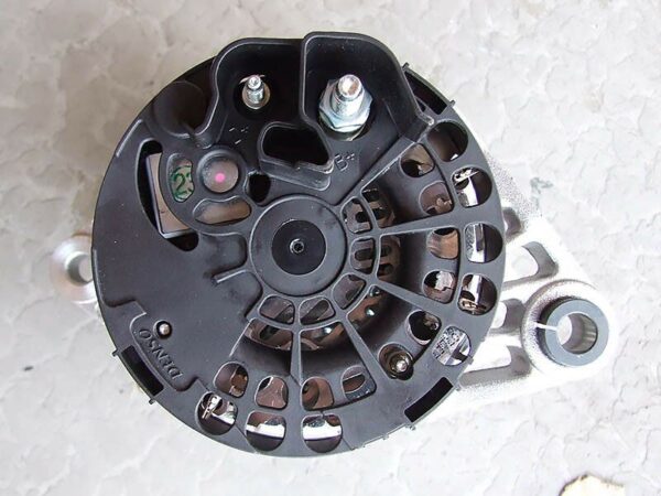 ALTERNATOR DENSO 12V 100A FIAT ALFA 1.9 JTD 147 156 STILO DOBLO - Image 2