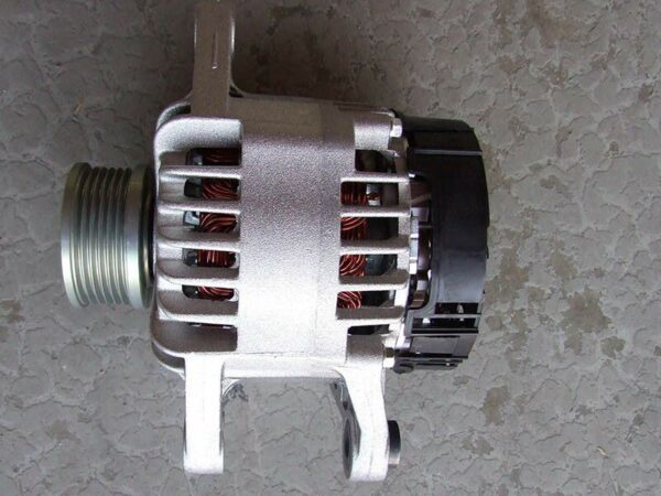 ALTERNATOR DENSO 12V 100A FIAT ALFA 1.9 JTD 147 156 STILO DOBLO - Image 3