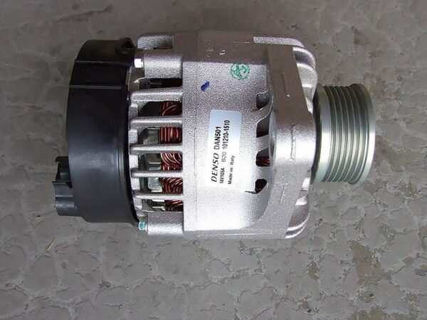 ALTERNATOR DENSO 12V 100A FIAT ALFA 1.9 JTD 147 156 STILO DOBLO - Image 4